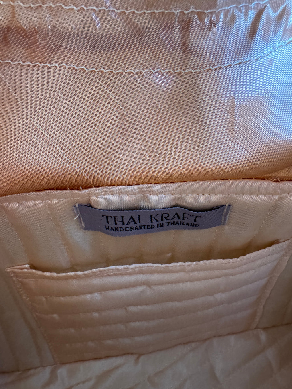 Purse Essentials by Thai Kraft