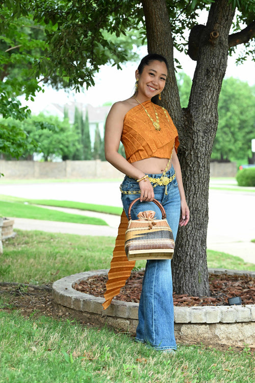 Thai Style Handbag THAI KRAFT