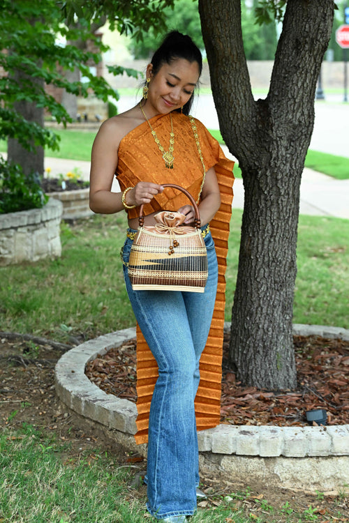 Thai Style Purse THAI KRAFT