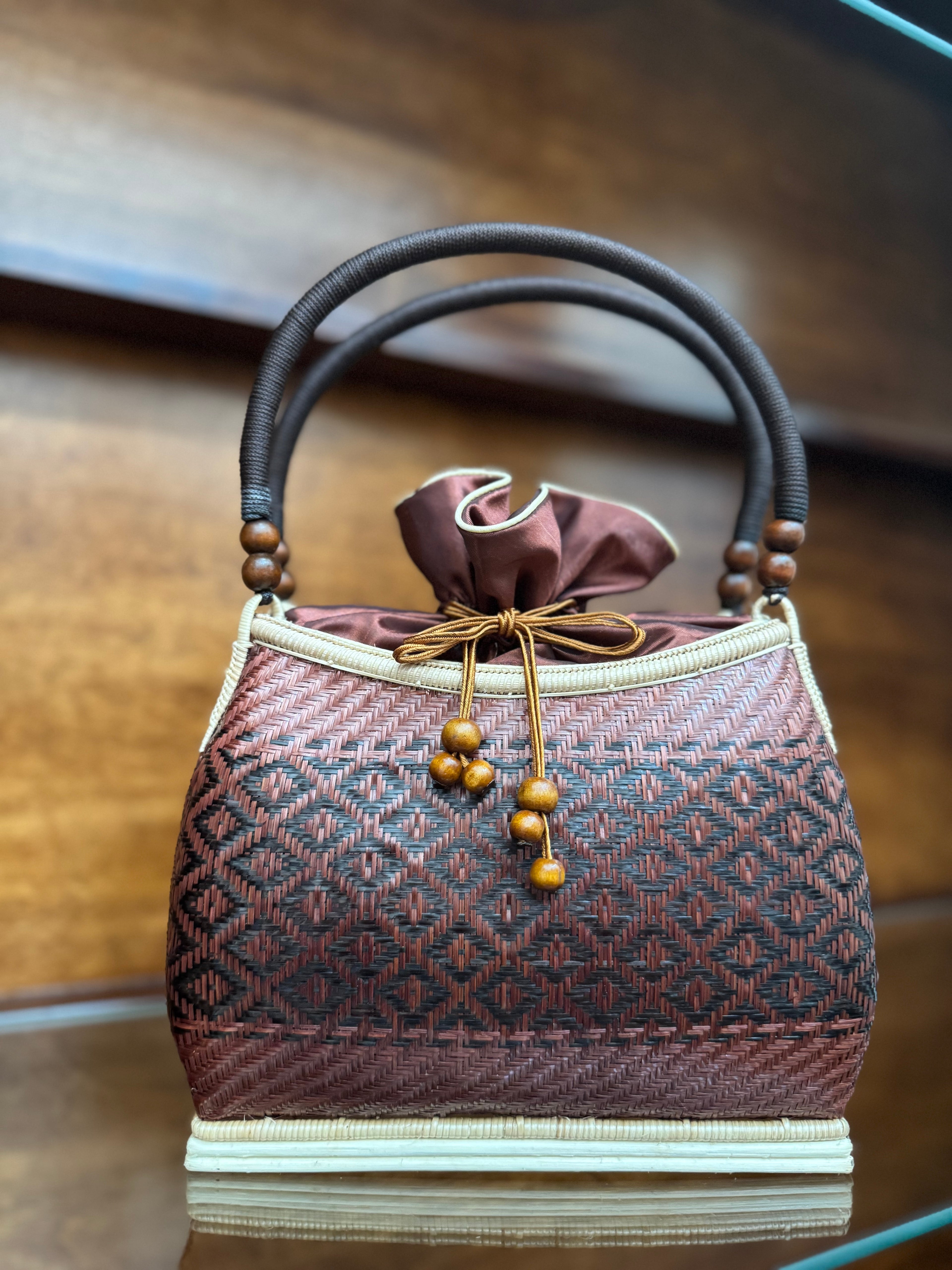 everyday bag by thai kraft